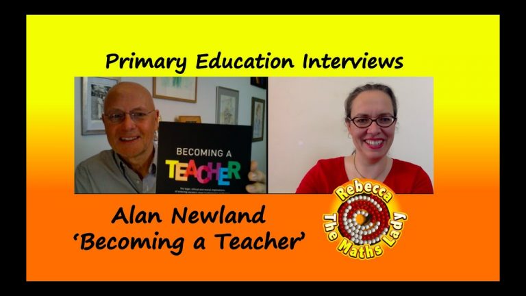 The Interviews – by RebeccaTheMathsLady